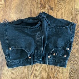 Levi’s shorts